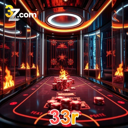 33r com Jogos de caça-níqueis